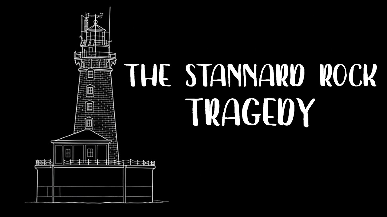 The Loneliest Place on Earth: The Stannard Rock Tragedy