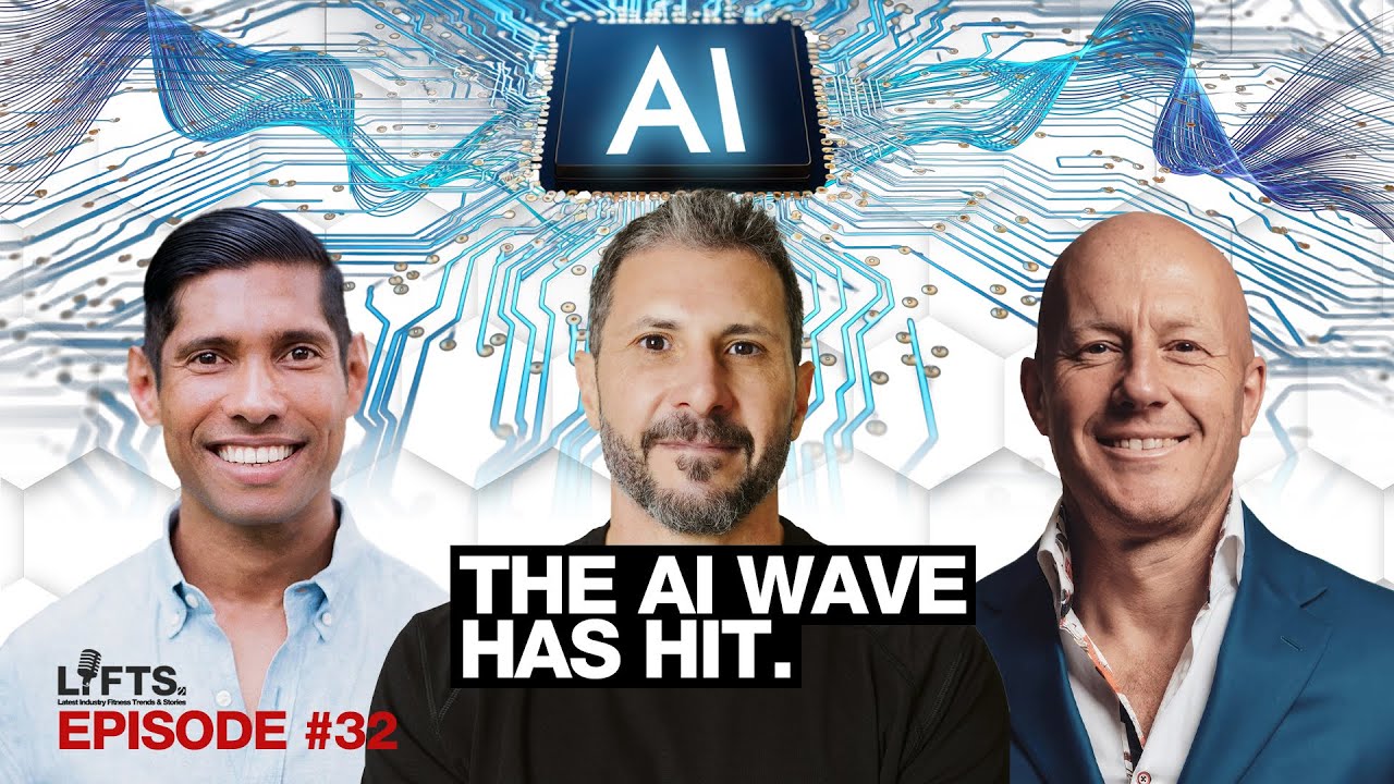 How AI technology is Shaping Content Creation, Authenticity and the Future of Fitness