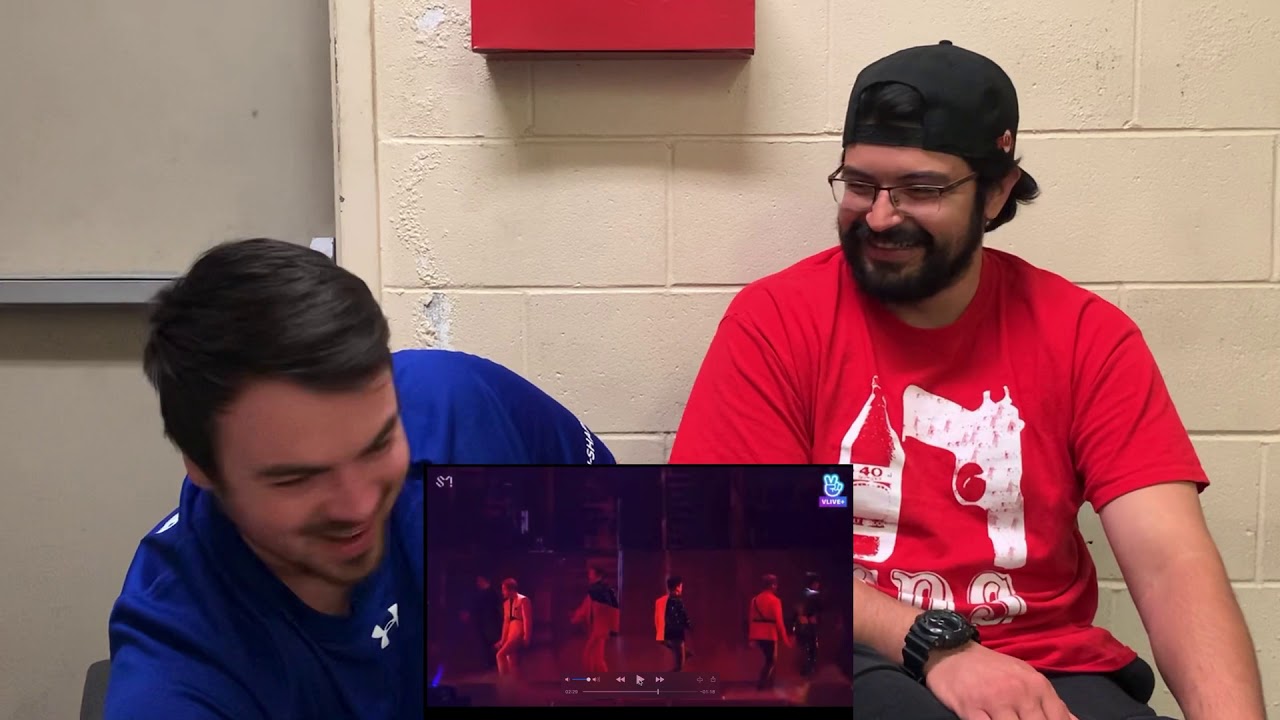 EXO - Jekyll REACTION!!!
