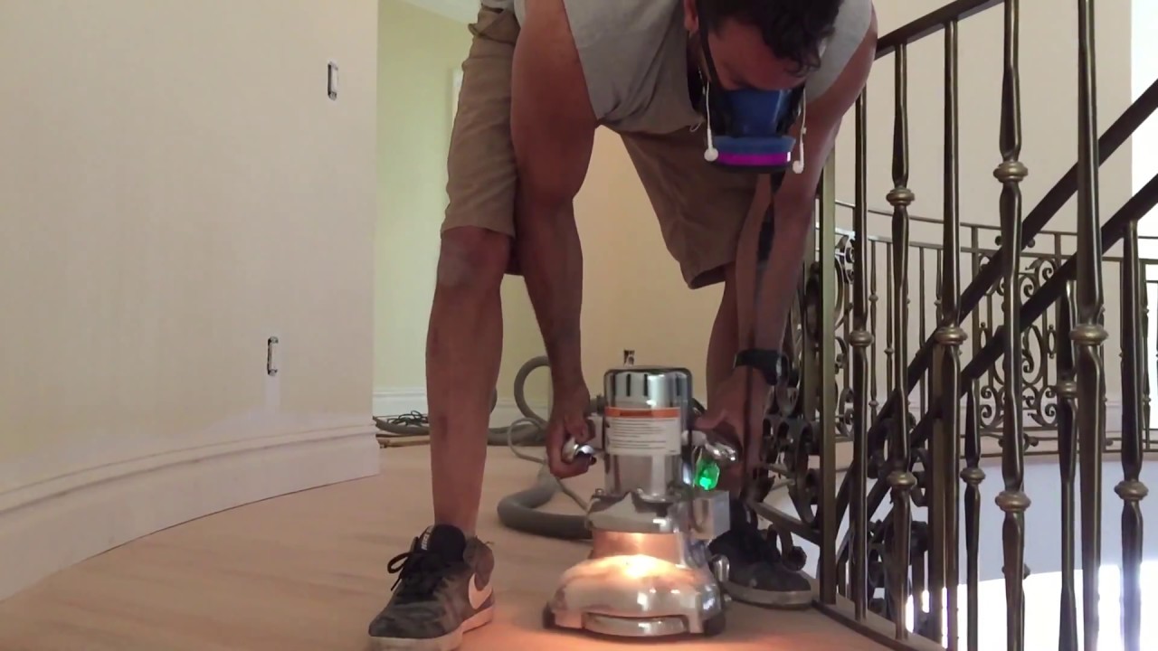 Boca Raton Sanding & Refinishing wood floors