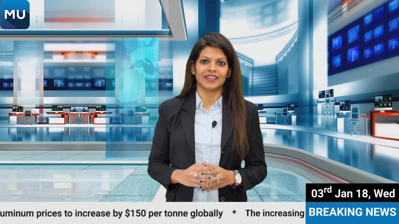 NMDC Hikes Iron Ore Prices/ Nalco Expects Rise In Aluminium Prices
