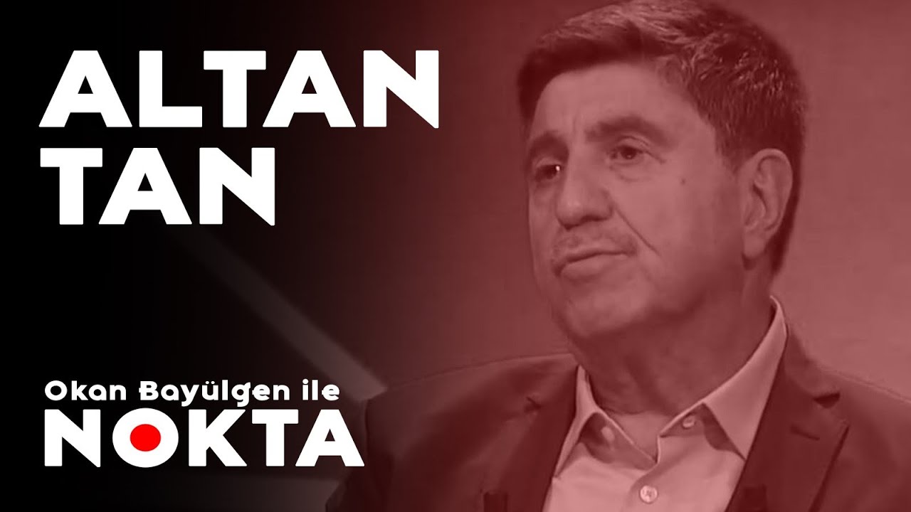 Okan Bayülgen ile Nokta - 20 Ekim 2020 - Altan Tan