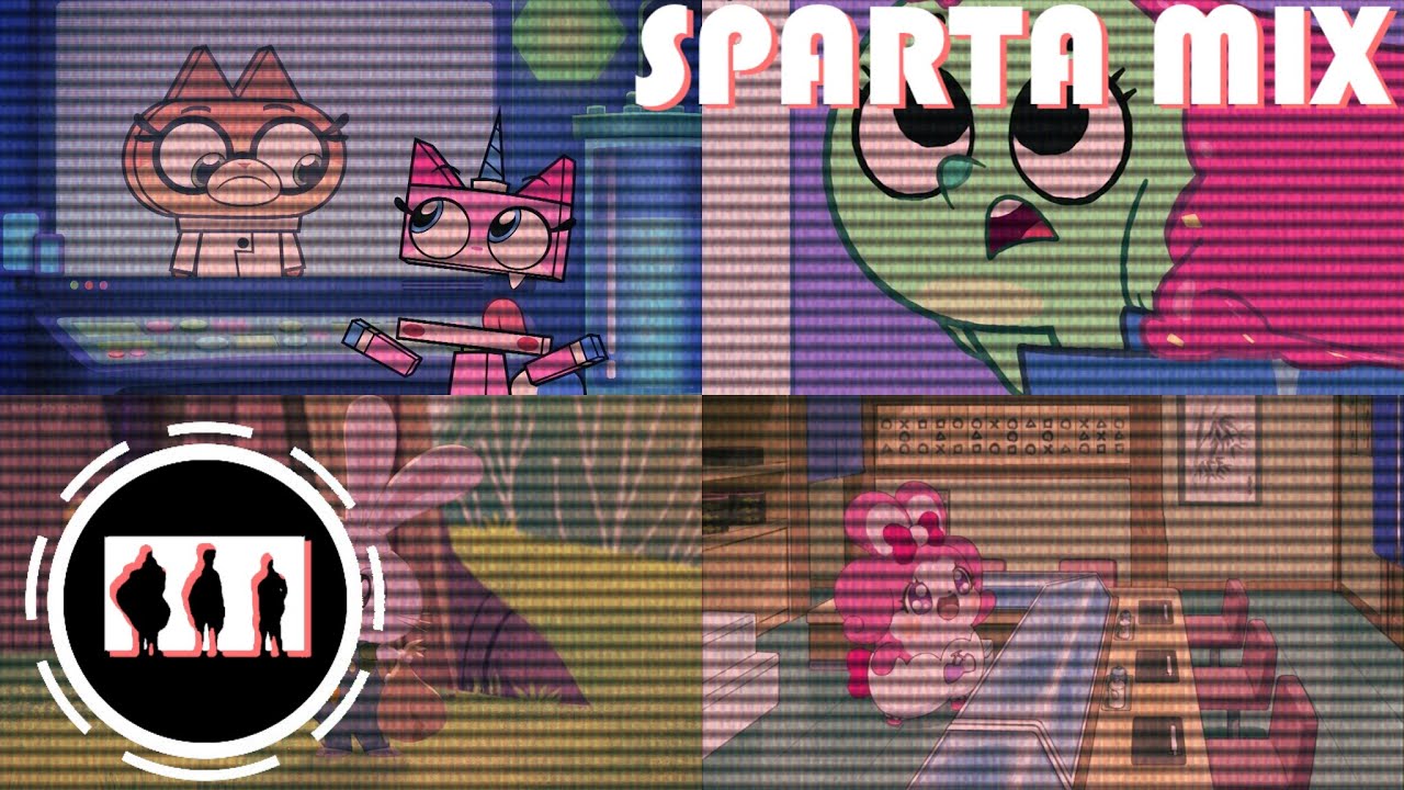 Multisource - Sparta Format Remix