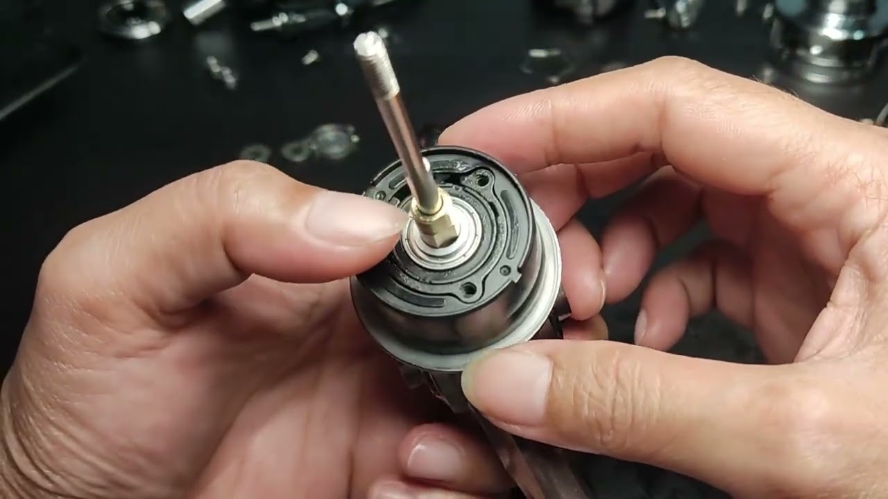 Bearking Assassin Reel Assembly