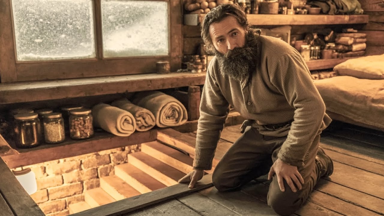 How One Settler&rsquo;s &ldquo;Hidden&rdquo; Winter Room Became the Only Safe Place in the Blizzard of &rsquo;47