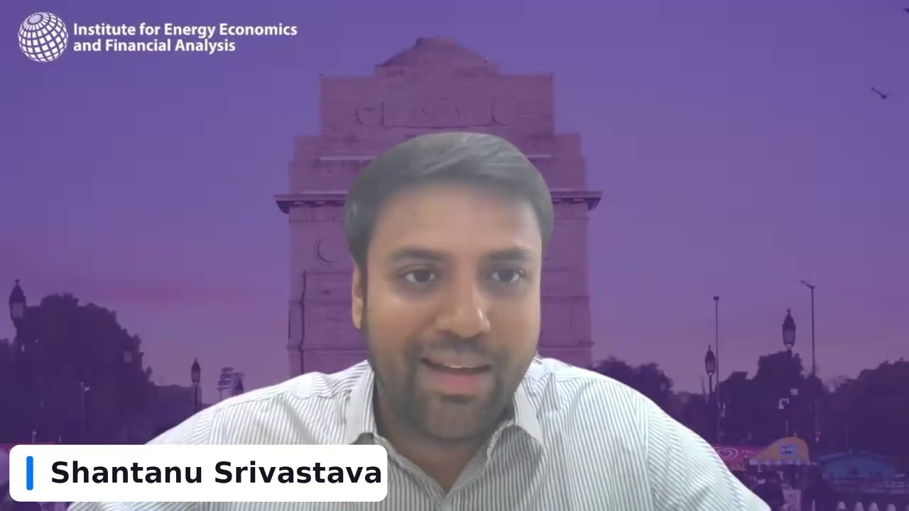 Webinar | Financing a Just Energy Transition: Reflections from Global South Economies