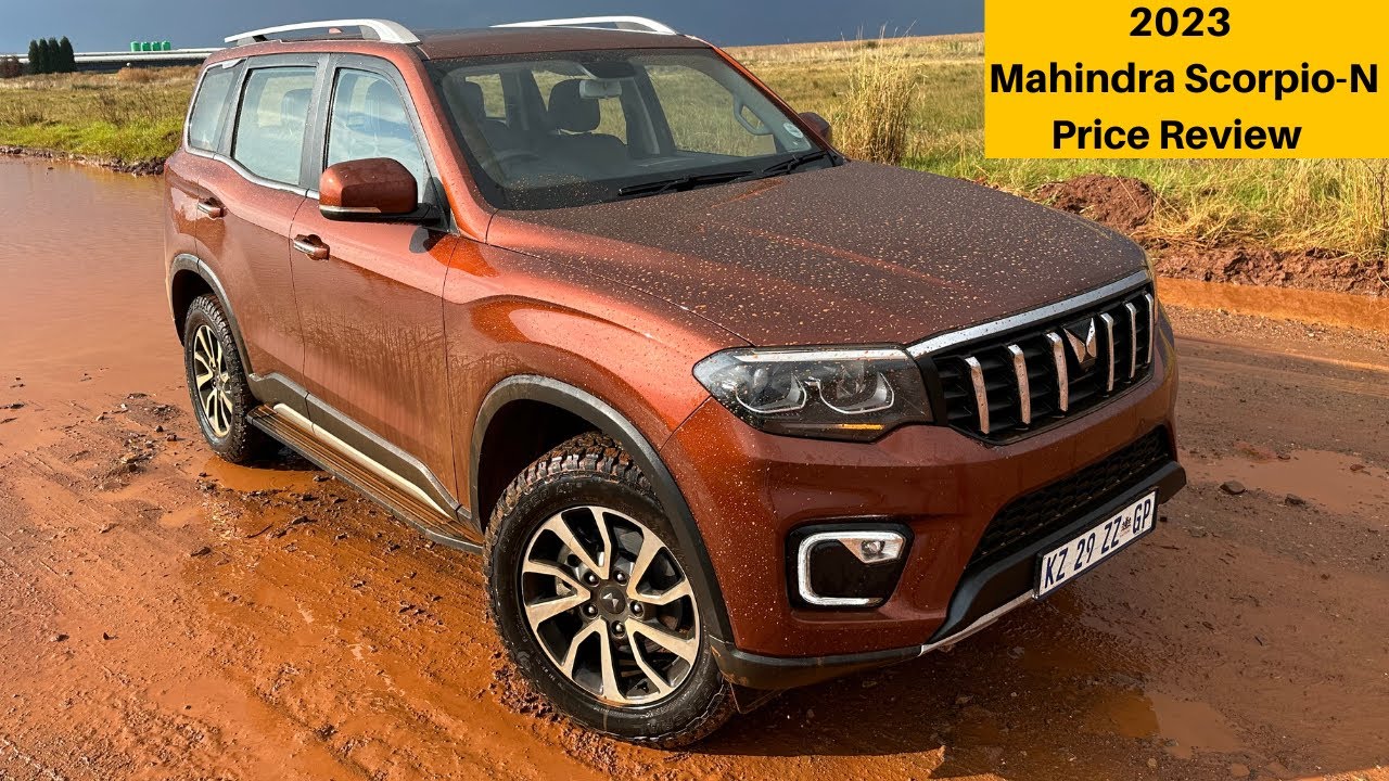 Обзор цен на Mahindra Scorpio-N 2023 года | Стоимость владения | Характеристики | Практичность | ...