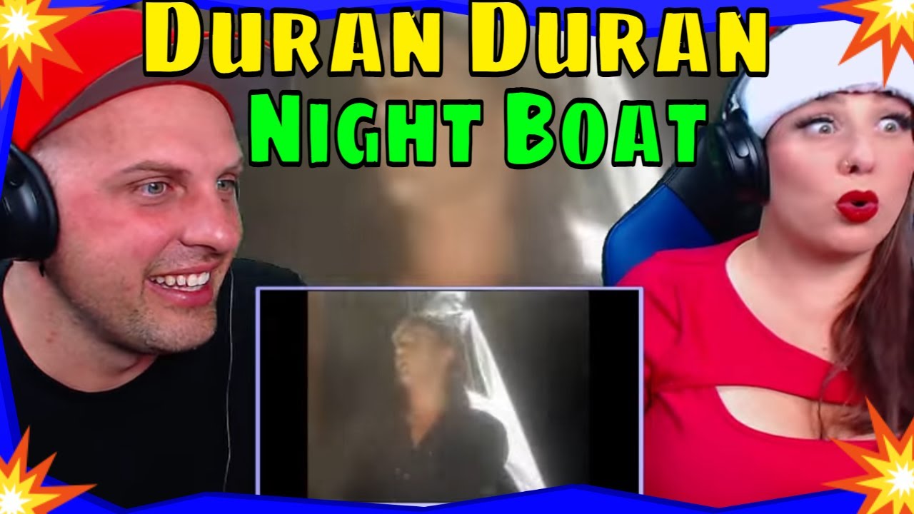 First Time Hearing Night Boat by Duran Duran (Official Music Video) THE WOLF HUNTERZ REACTIONS