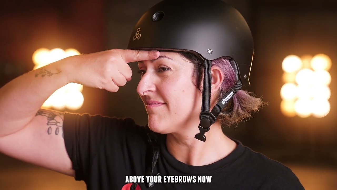 Triple Eight Deep Cover Fit Kit Guide