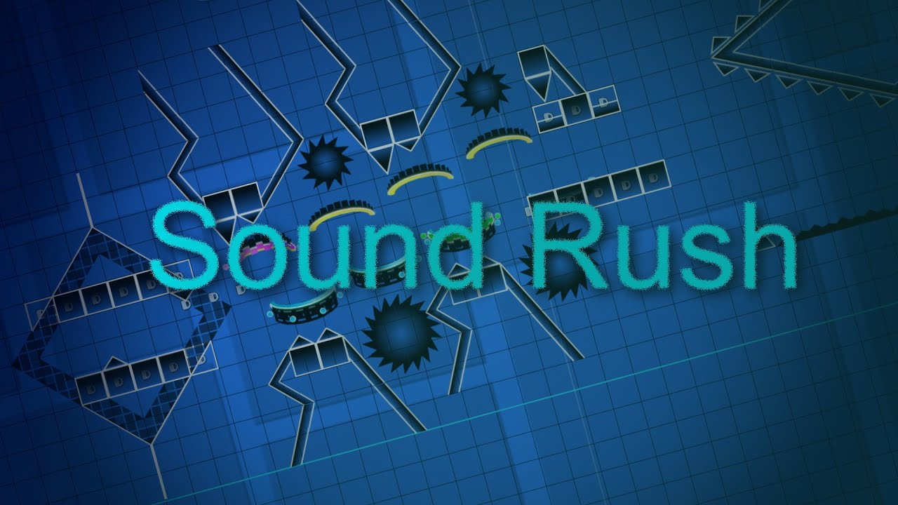 Sound Rush Layout Full Showcase