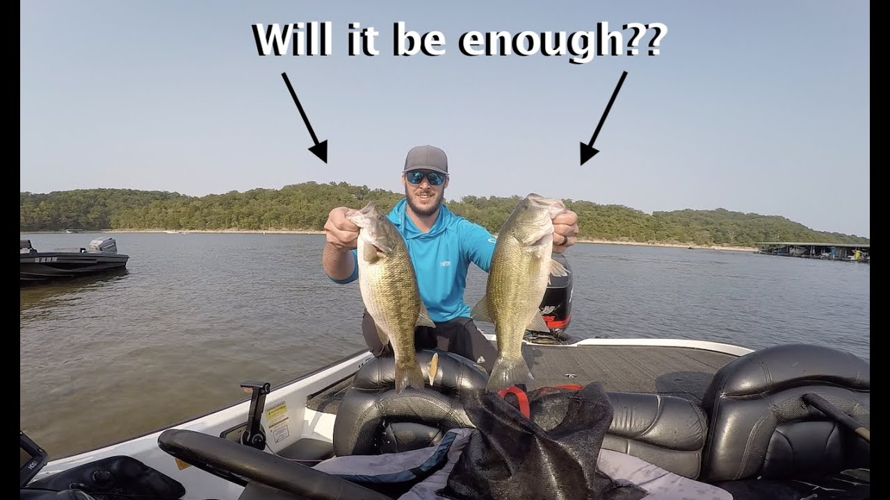 The Final Regular Season Elite Tournament on Beaver Lake - September Edition