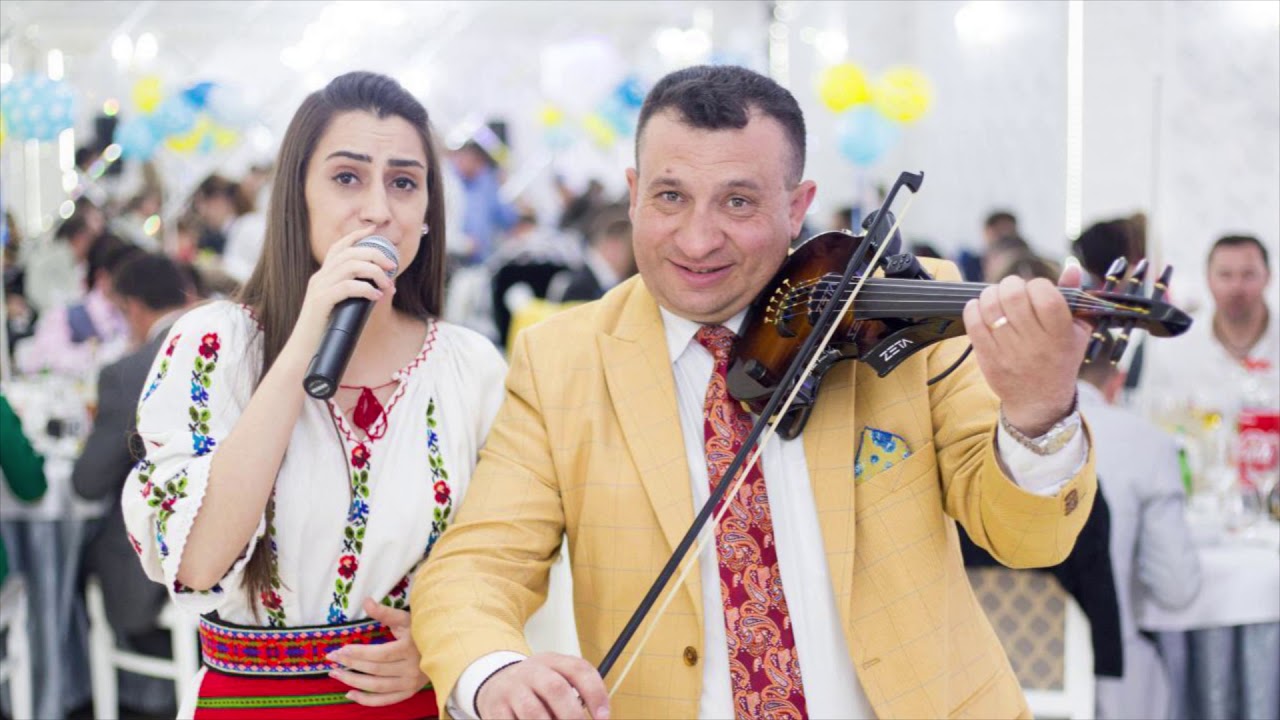 Joc de Vioara de pe Valea Somesului - Live - Cabana Zapode 21/07/2019