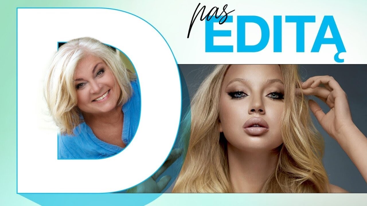 Pas Editą. Socialinių tinklų vengianti stiliaus ikona Karolina Toleikytė