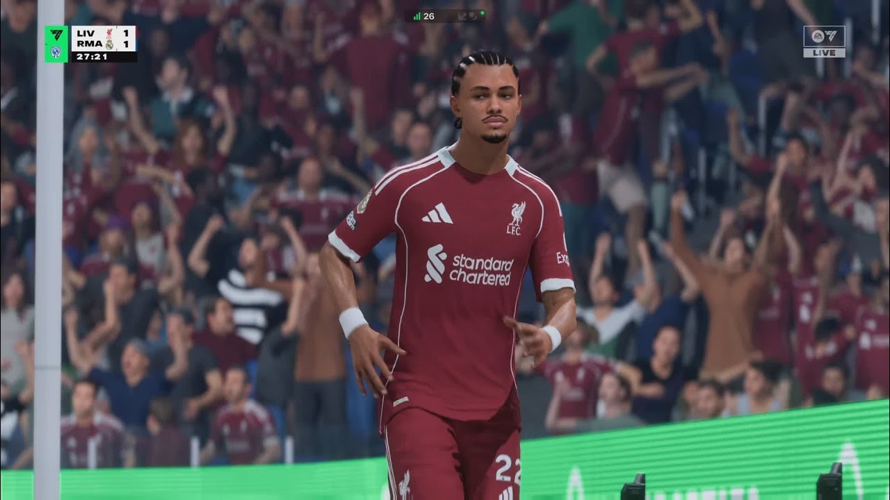 FC 26 PlayStation Tournament Winner – Week 1 Highlights & Gameplay