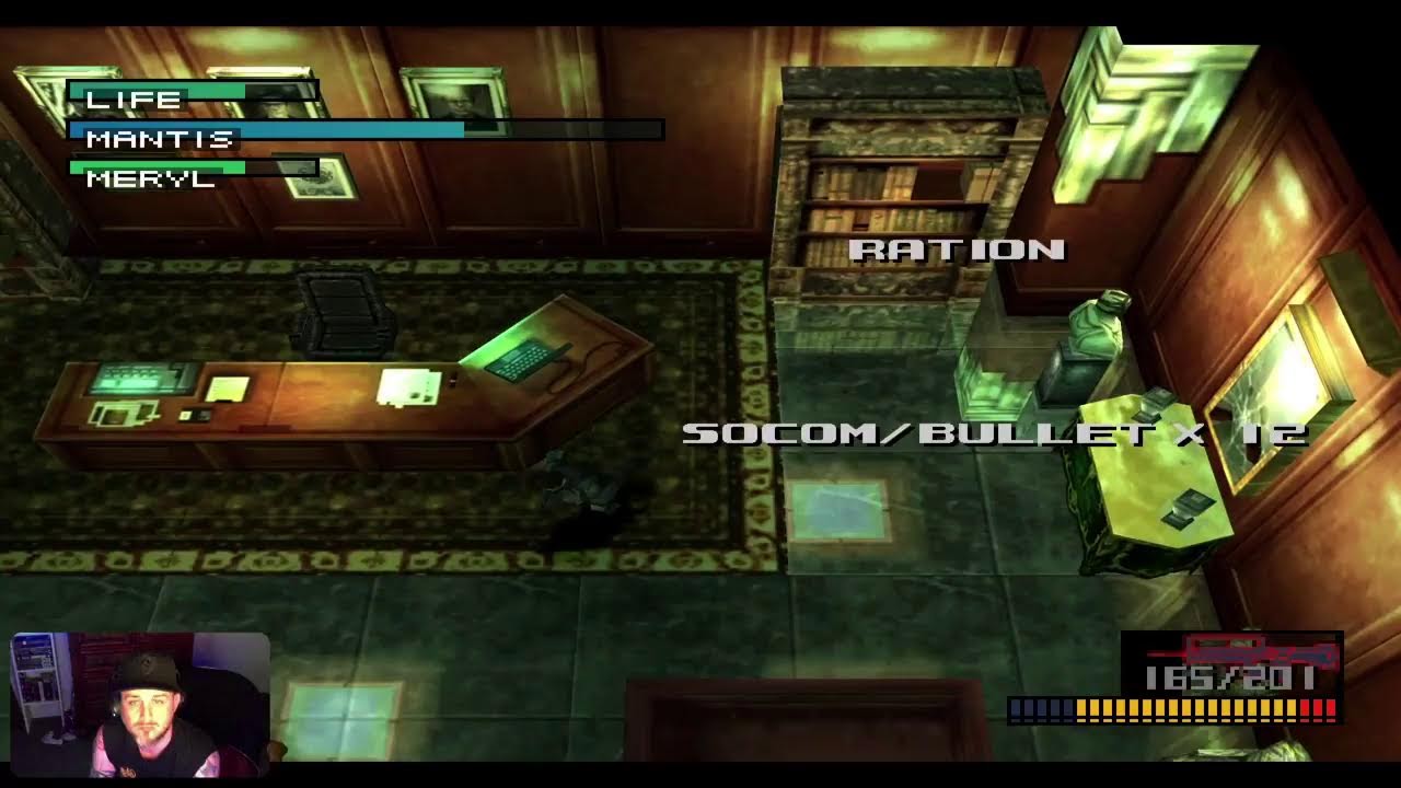 Metal Gear Solid