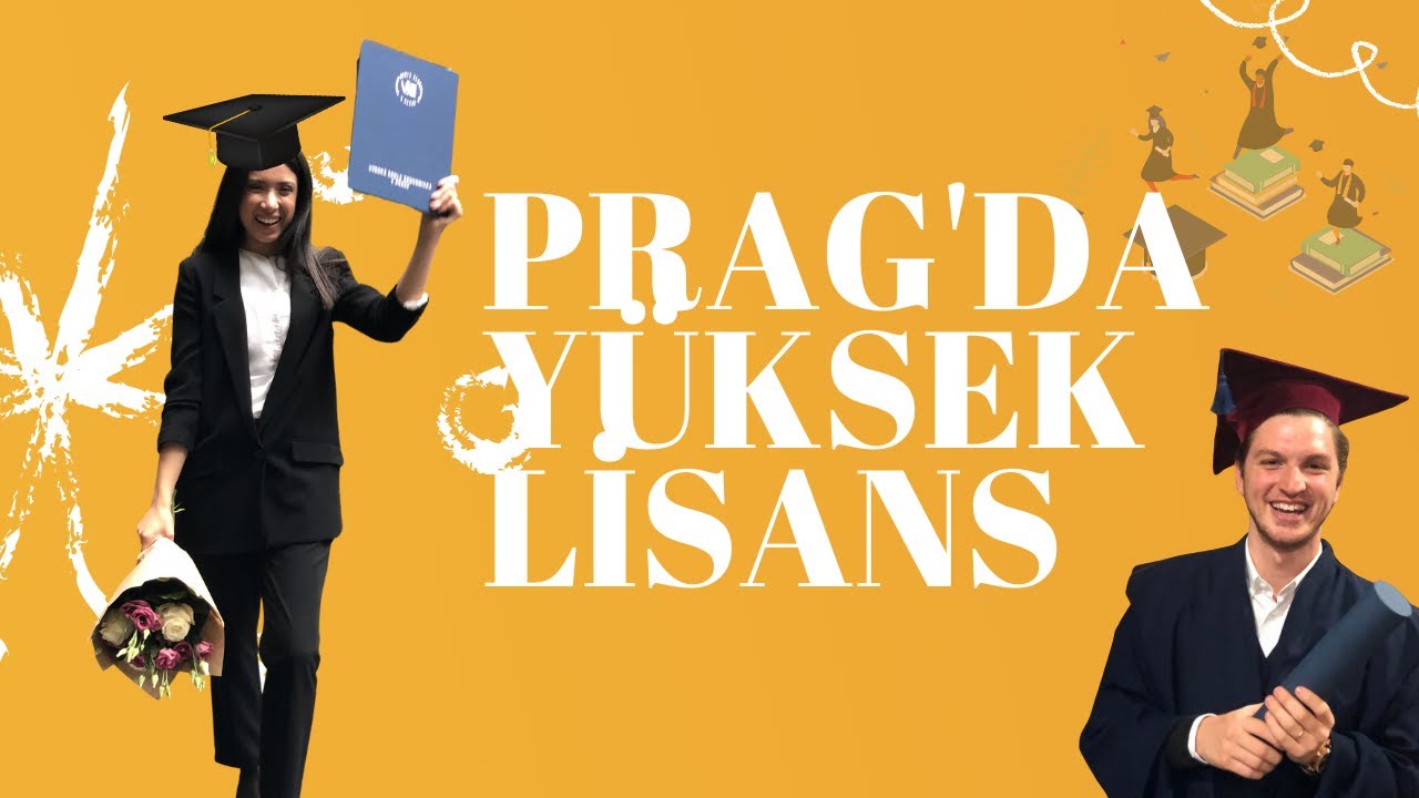 YURTDIŞINDA YÜKSEK LİSANS:PRAG' A NASIL GELDİK? 🇨🇿