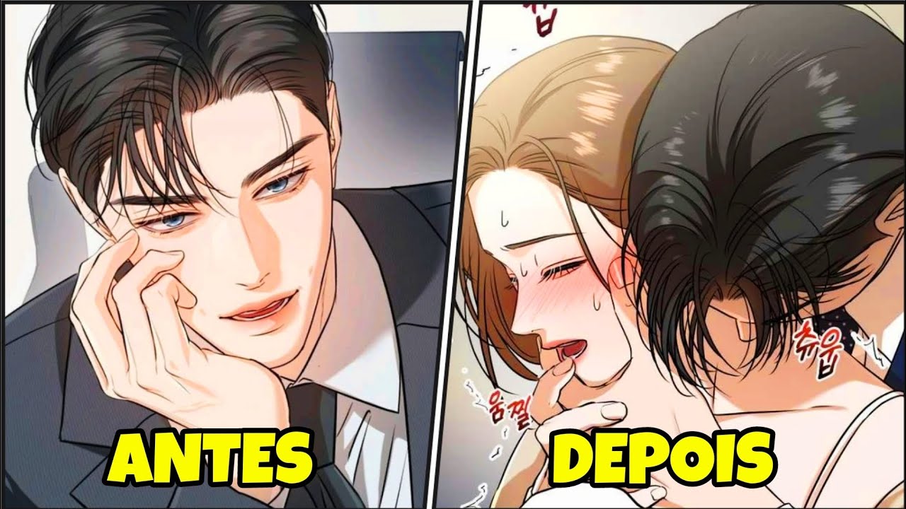 ELE JUROU DESTRUÍ-LA MAS ACABOU SE APAIXONANDO POR ELA - manhwa recap