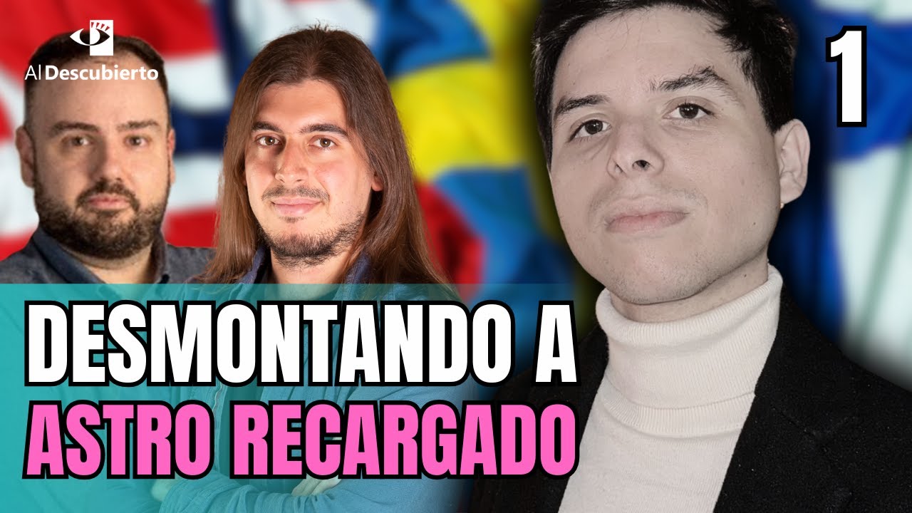 DESMONTANDO A ASTRO RECARGADO | Pa&iacute;ses n&oacute;rdicos socialistas