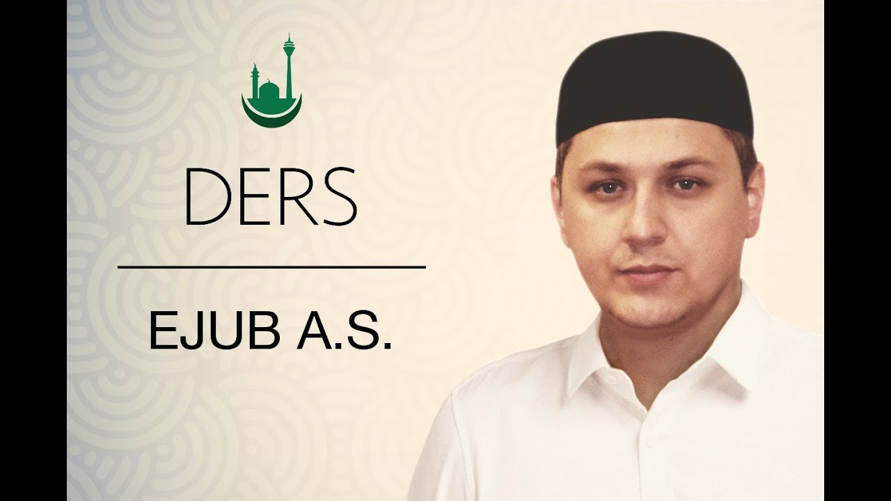 KASAS - Kazivanje o vjerovjesnicima – EJUB A.S., Mr. Muamer ef. Mujaric