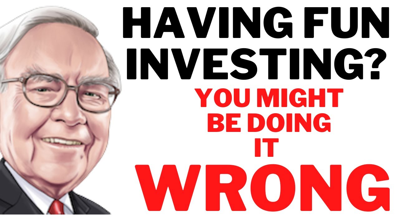 Warren Buffett - Swing You Bum! 1985 Interview