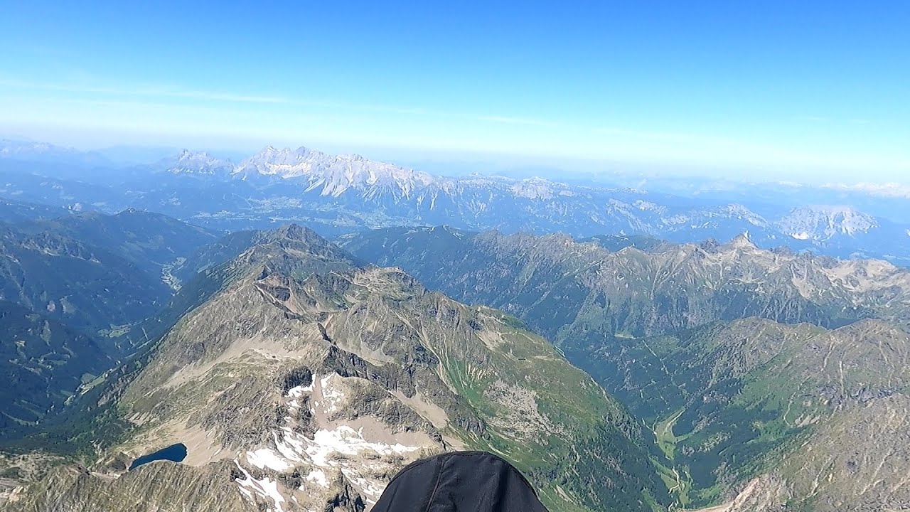 Hauptkamm schauen 22.06.2025