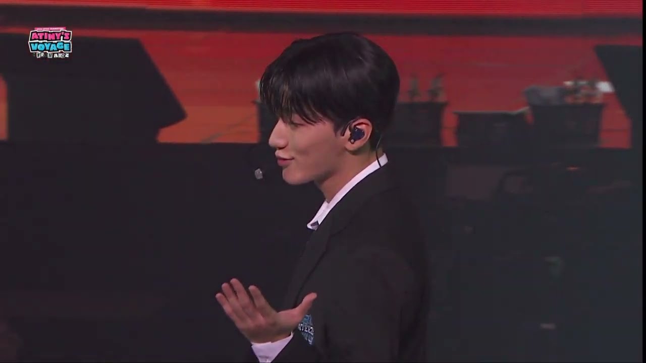 ATEEZ - FEVER [2024 FANMEETING ATINY&rsquo;S VOYAGE : FROM A TO Z]