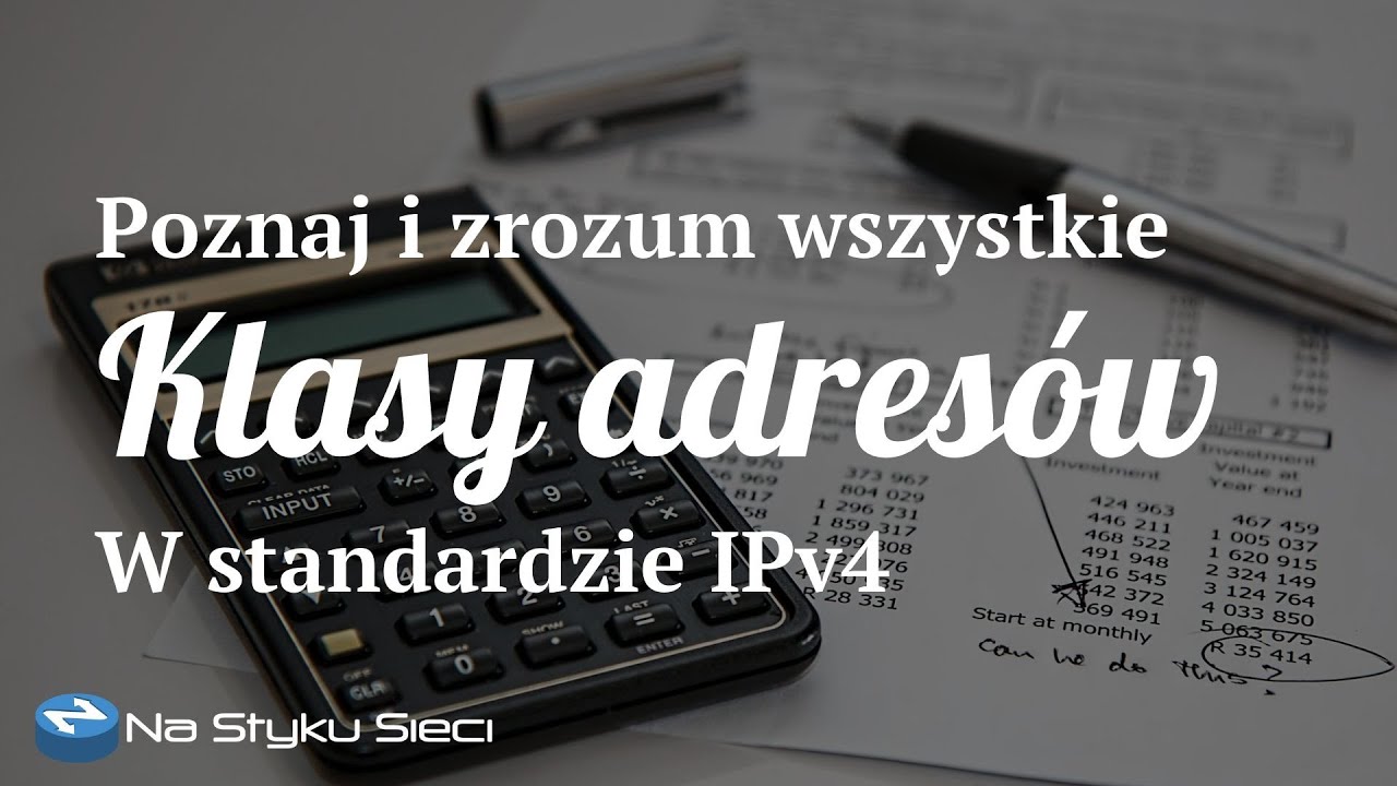 Klasowy Podział Adresów IPv4