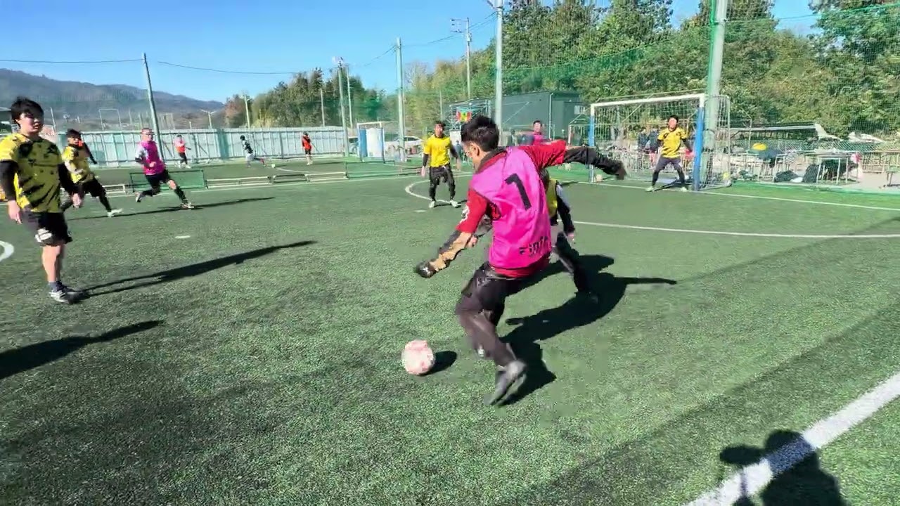 20260110_Lリーグ第9節_星野ジャパン 対 ディベルティール 後半