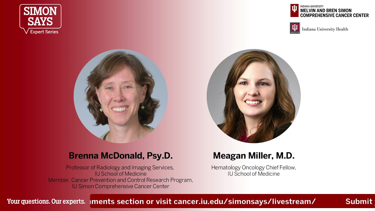 Combating Chemobrain: It’s Not Just in Your Head  |  Simon Says Expert Series