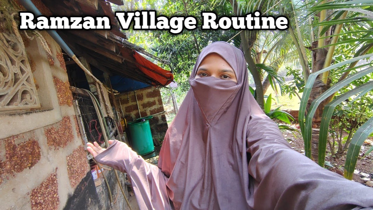 Sehri to Iftari Routine in my Village 🏡 | Pandu aur Mani ke sath masti😃| Ratnagiri Vlogs @Koknisana 