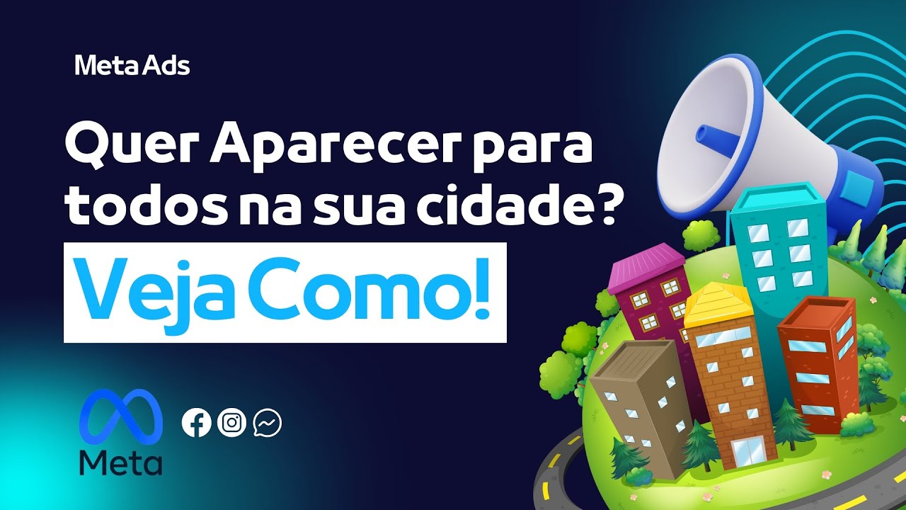 Quer Aparecer para Todos na Sua Cidade? Veja Como! 🚀