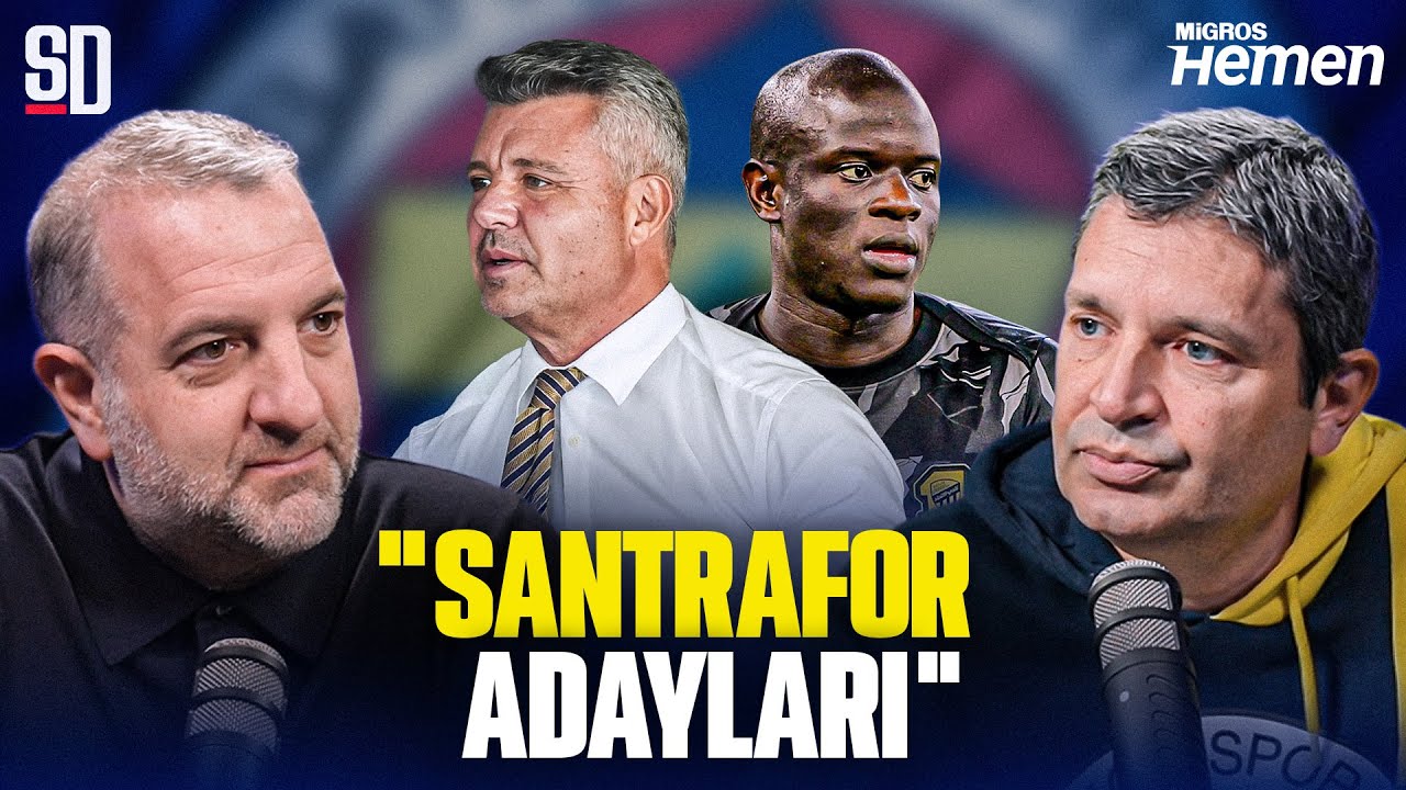 ‘’TRANSFER YAZA MI KALDI?’’ | Kocaelispor 0-2 Fenerbahçe, Sarı Bere, Kante & En-Nesyri, Asensio