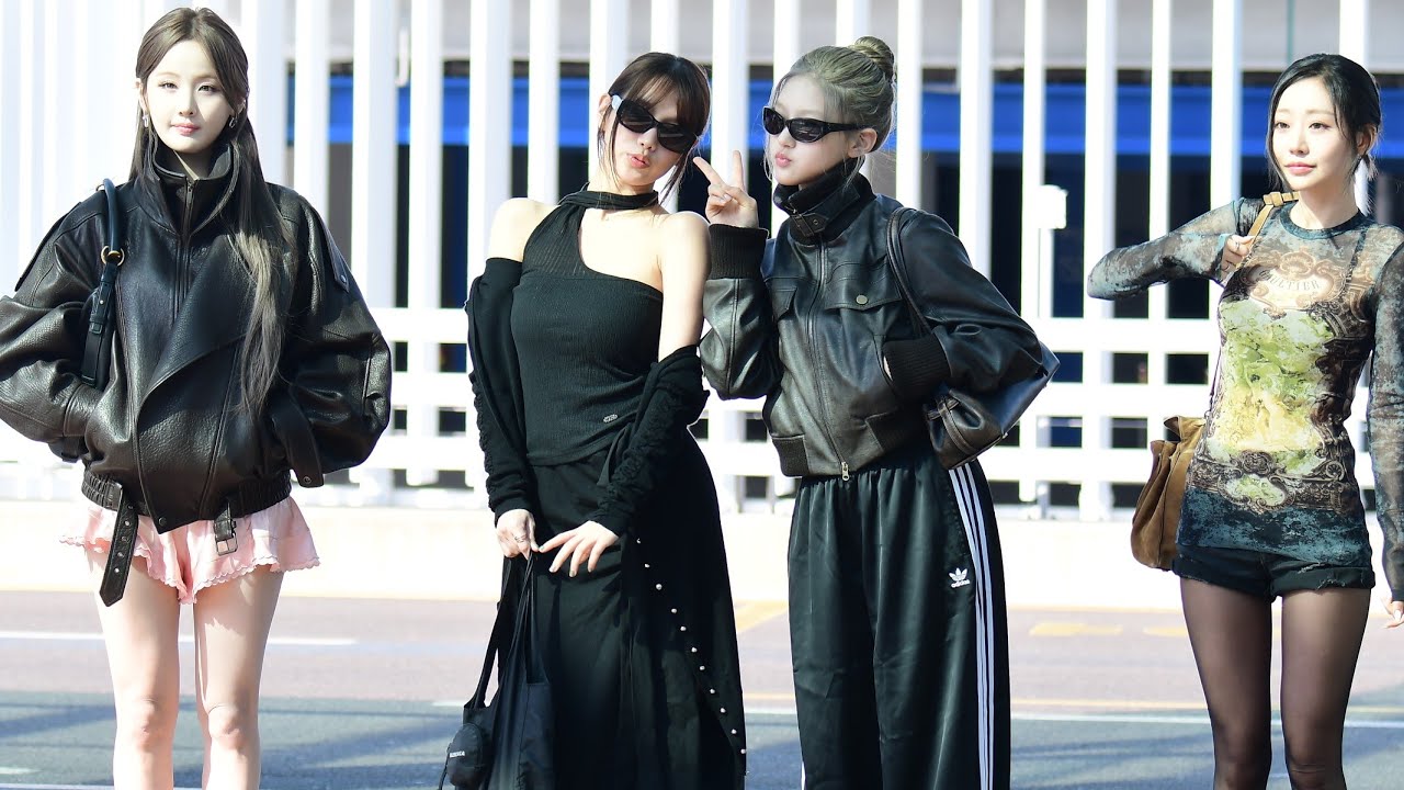 2026년3월13일 인천제2여객터미널 키스오브라리프 출국 도착 포토타임