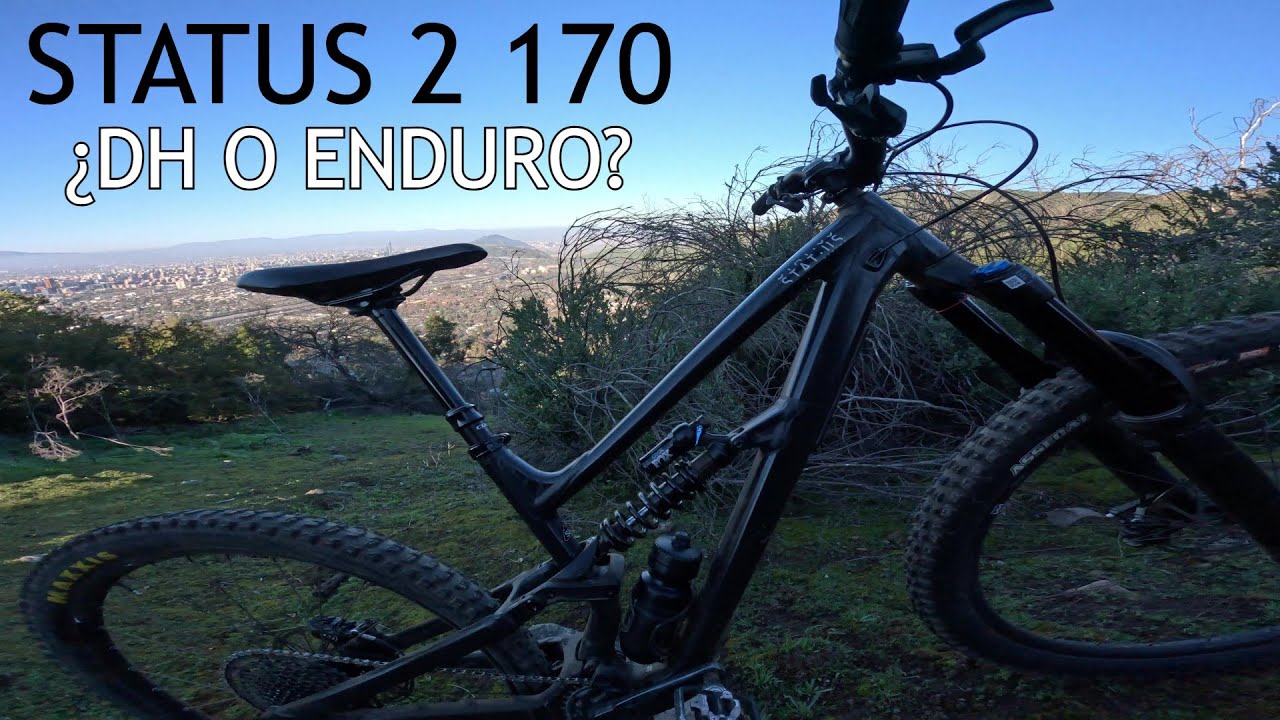 Specialized Status 2 170 / Se AJUSTA cualquier necesidad!