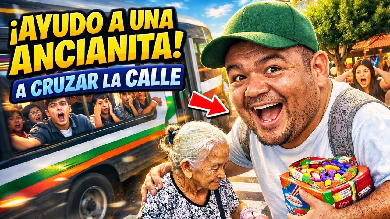 Я вышла продать вещи и в итоге ПОМОГЛА БАБУШКЕ посреди УЛИЦЫ 😱