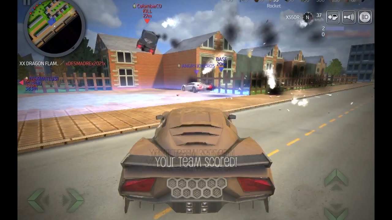 Payback 2 - A Gameplay in Freedom City