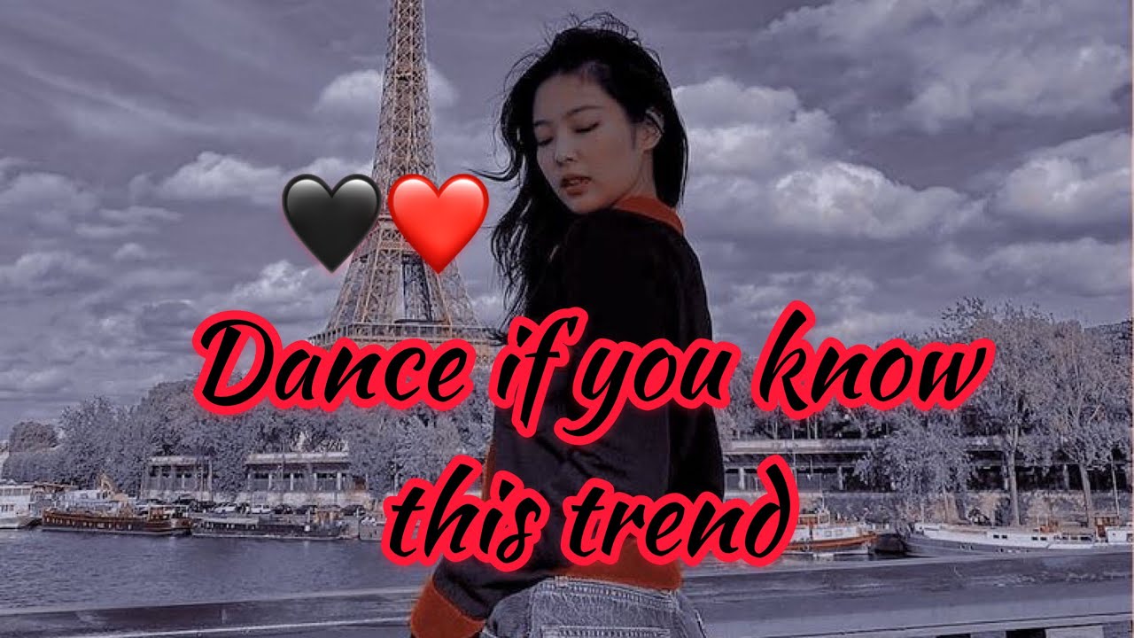 🖤❤️Танцуй если знаешь этот тренд Тик ток (Тренды 2020) 🖤❤️Trends Tik Tok❤️🖤
