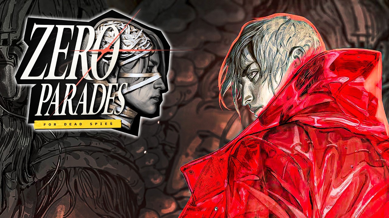 ZERO PARADES For Dead Spies - New Gameplay Demo