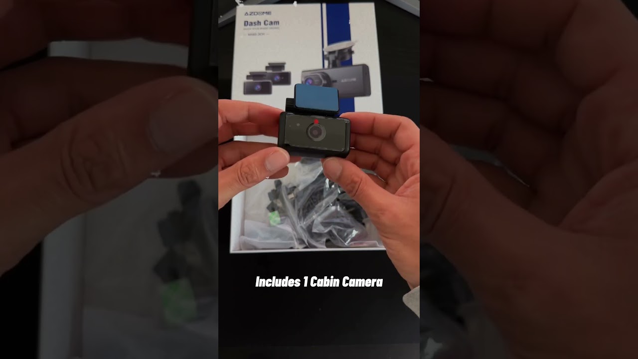 #azdome  #M560 3CH  #channel  #viral #dashcam #shorts #car