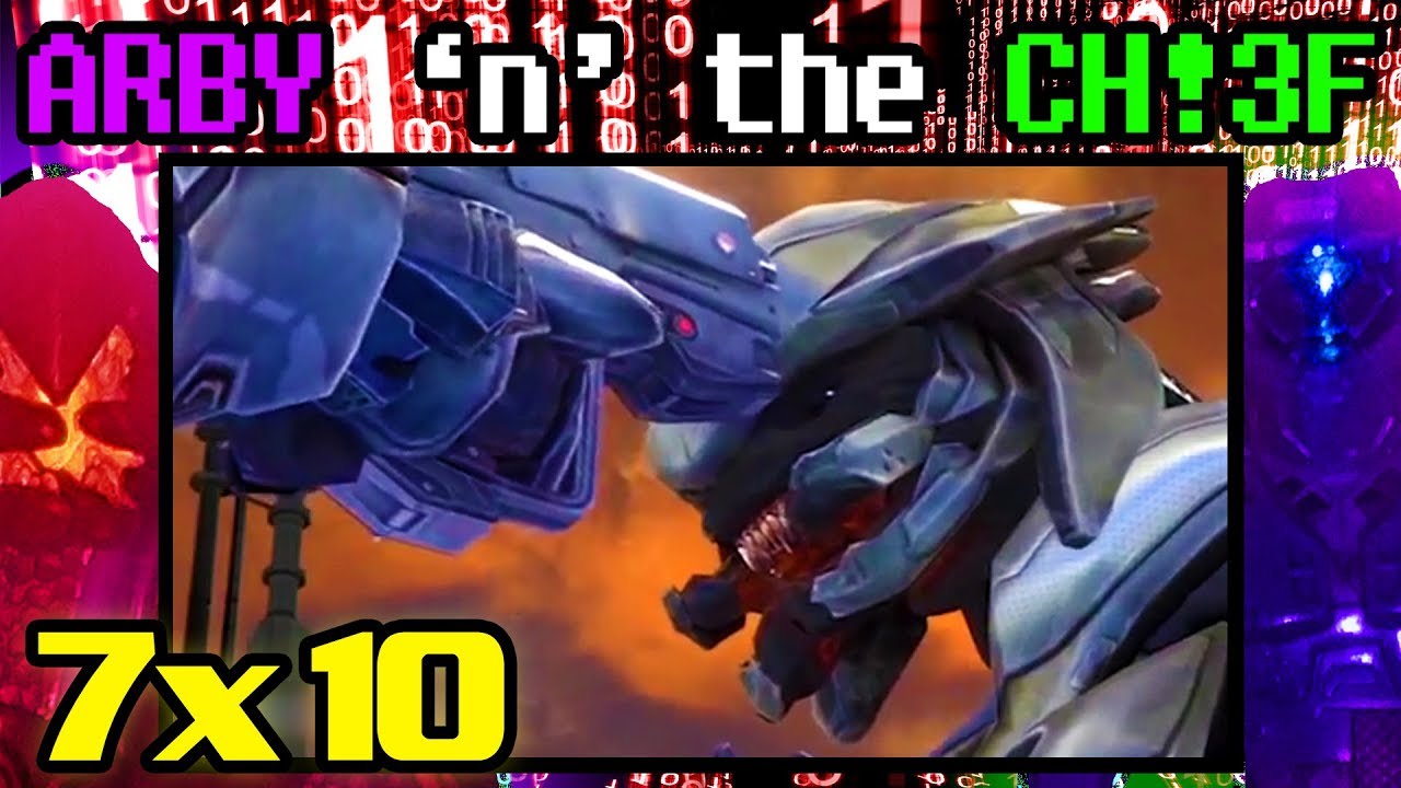 Arby 'n' the Chief | S7E10 | 