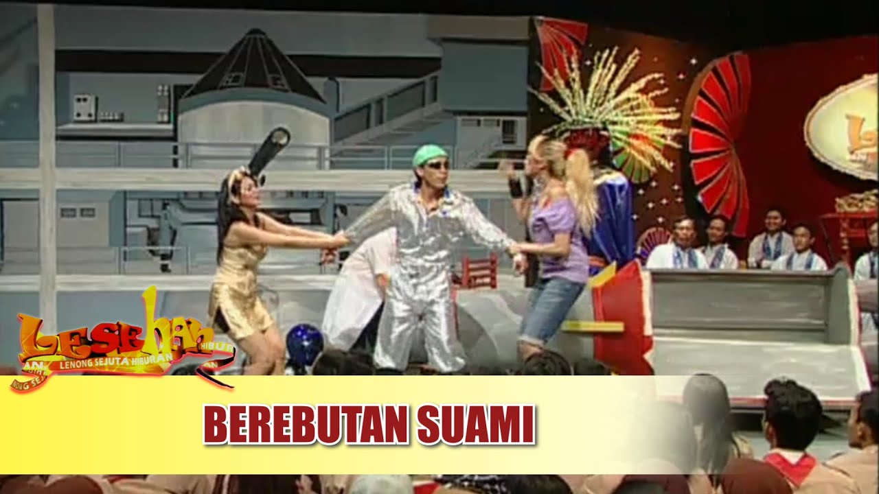 Hahhaaaa... Daus Keenakan Direbutin Sama Dua Cewek Cantik!!! | LESEHAN