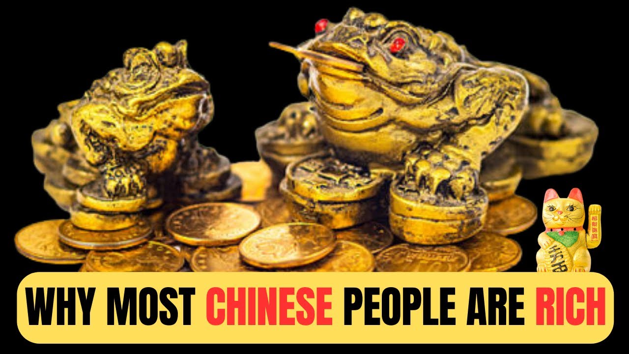 7 Things Chinese People Do To Attract Wealth Unveiled