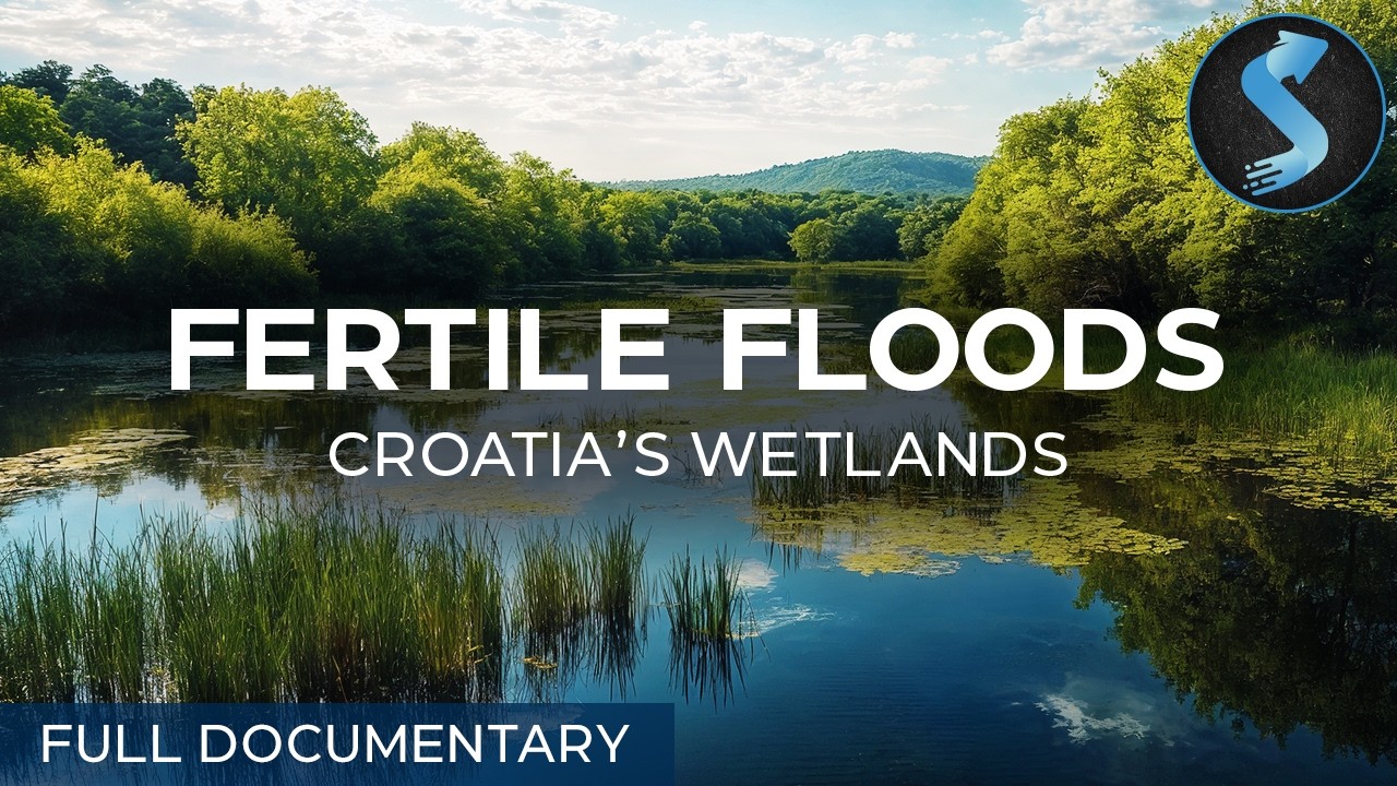 Europe's Hidden Wildlife Paradise | Full Documentary | Fertile Floods: Croatia's Wetlands