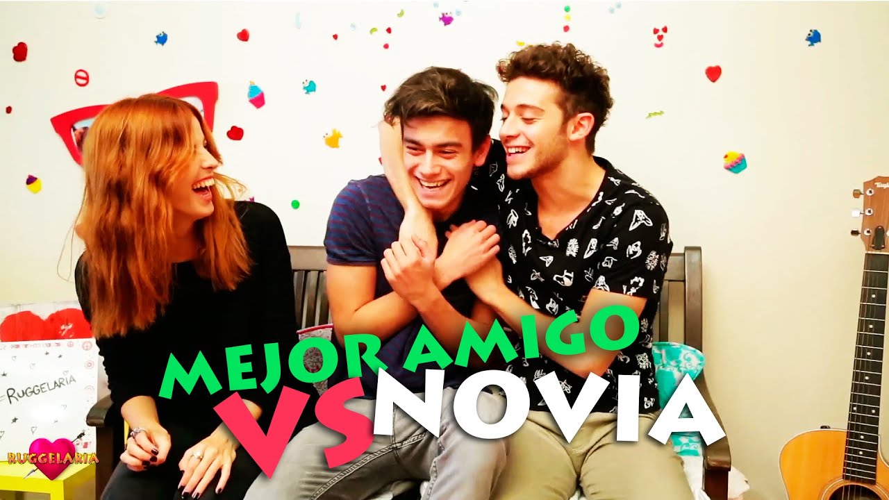 #RUGGELARIA - MEJOR AMIGO VS NOVIA