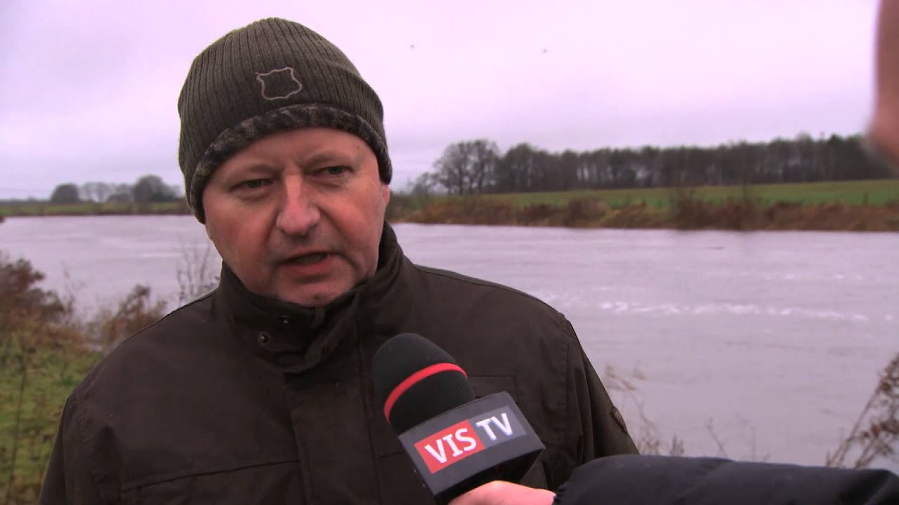 Fragment Studio VIS TV - Controle in Oost NL