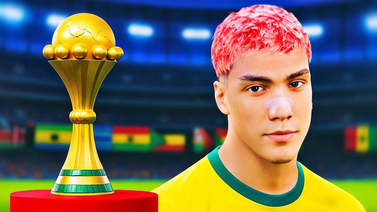 Africa Cup of Nations... (AFCON)
