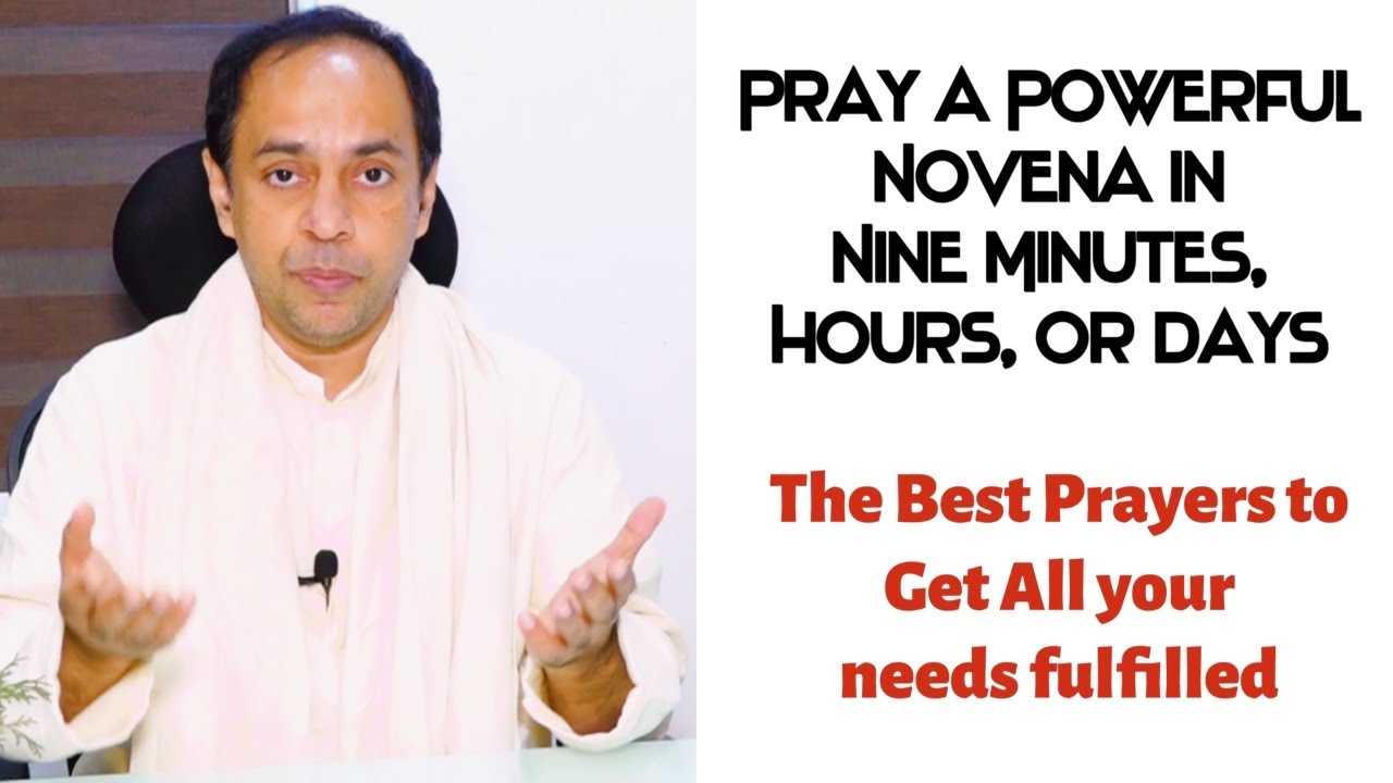 The best prayer to get all your needs fulfilled