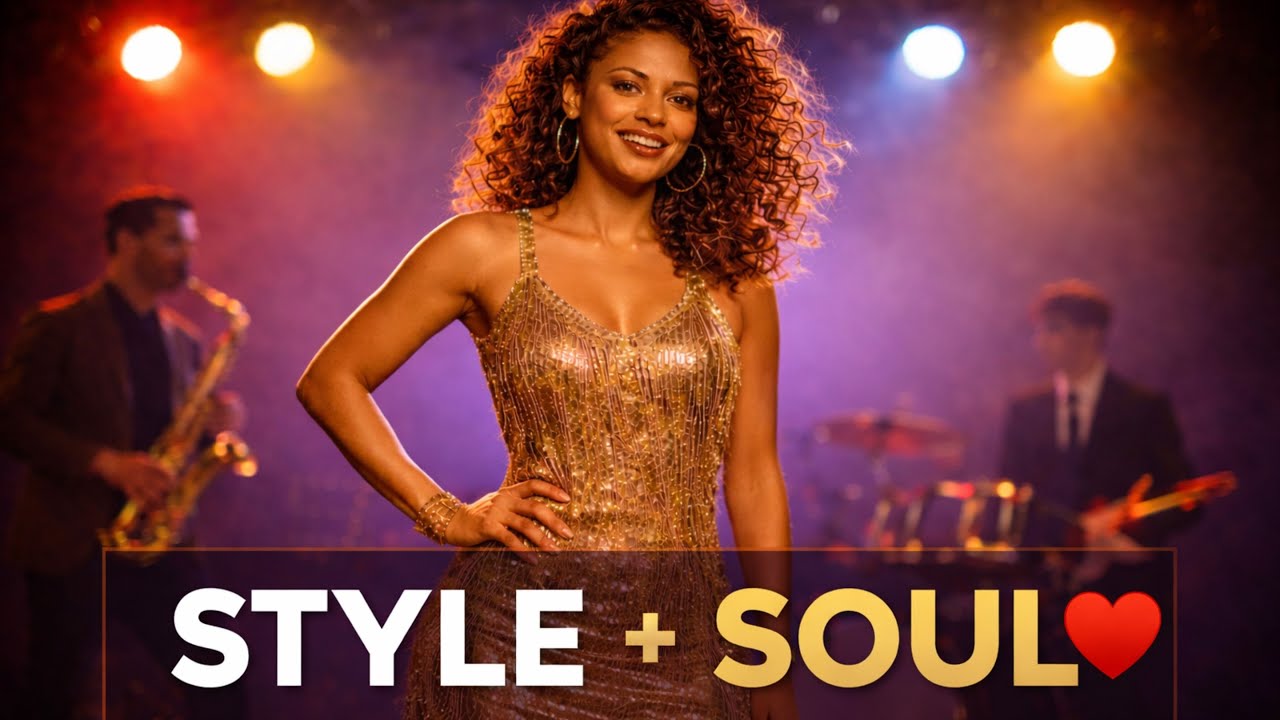 You Got Style You Got Soul 💛 | New Song · Classic Sound (KEEPER?)