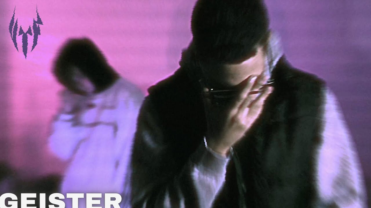 treeze: ''GEISTER'' (OFFICIAL VIDEO)