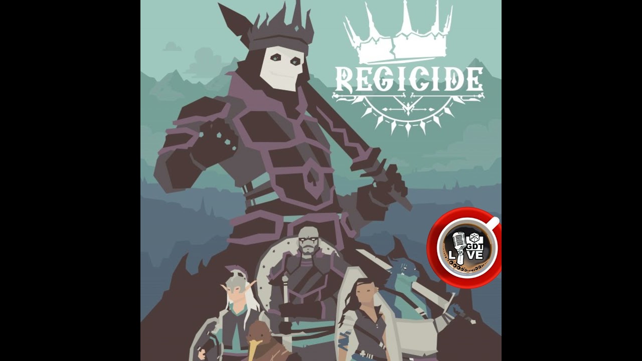 Regicide: il tuo vecchio mazzo di carte, dopo infinite partite di scopa e briscola, sarà testimon...